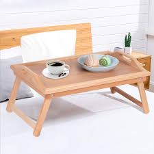 Tov furniture™ olive coffee table in white | bed bath & beyond. Breakfast Tray Wooden Small Side End Snack Coffee Table Bamboo Bed Tray Portable Serving Trays Tea Table Laptop Desk Study Writing Desk With Handle For Living Room Bedroom 59x33x21 5cm Buy Online In Antigua And