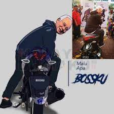 Koleksi 3 video ds najib razak cakap malu apa bosskuподробнее. Malu Apa Bossku Asal Usul Perkataan Bossku