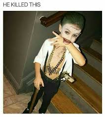 Pin By Romina On Joker Cosplay Boy Halloween Costumes Kids Joker Costume Halloween Boys