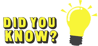 Resultat d'imatges de did you know