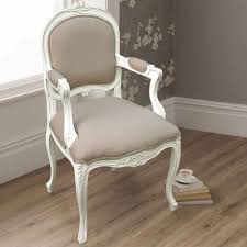 French louis gold gilt style bedroom chair with yellow velvet fabric. Antique French Style Chair Homesdirect365