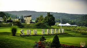 Sun gardens with a single color theme | at home with p. Intrarea In Resort Picture Of Sungarden Resort Cluj Napoca Tripadvisor