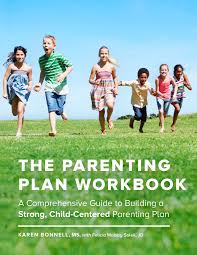 A successful parenting time plan will clearly state how all decisions regarding the children will be made and will provide a fair and agreed upon scheduled for parenting time. The Parenting Plan Workbook By Karen Bonnell Penguin Books Australia