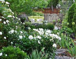 Merrifield Garden Center White Gardens Garden Theme Small Garden