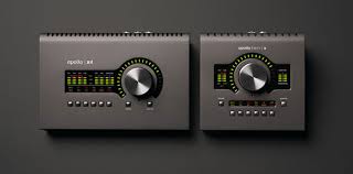 Universal Audio Launch New Apollo Twin X And Apollo X4