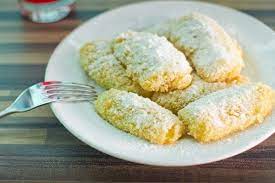 African Banana Coconut Bake Kitchme Coconut Baking Recipes Banana Dessert
