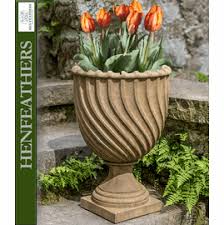When choosing french pots and urns for your garden there is much to explore about the provenance and traditions these ancient designs represent. Urns Pedestals Collection Henfeathers