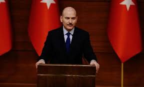 24 kasım 2015 tarihinde kurulan 64. Suleyman Soylu Kimdir Timeturk Haber