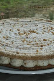 Delice Aux Noix La Cuisine Caro Recette Recettes Sucrees Cuisine Et Boissons