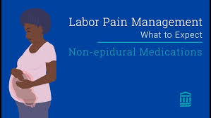 Image result for Non-Pharmacologic Pain Control in Labor