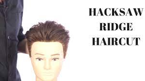 Initially, i wanted to steer away from it, if only for mel gibson being the director and producer. Andrew Garfield Hacksaw Ridge Haircut Thesalonguy Youtube