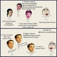 Terbaru 10 Gambar Lucu Ig Terbaru Gambar Lucu Banget Di 2020 Meme Gambar Lucu Lucu