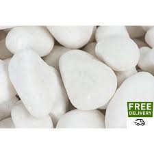 Every avid gardener or landscaper needs to start with the basics, including garden gloves , soil , yard carts , landscape fabric and garden tool kits. Rain Forest 20 Lb White Large Egg Rock Lowes Com Landscaping With Rocks River Rock Landscaping Egg Rock