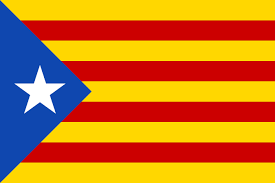 Rossa (in alto), bianca e blu, non è stata la prima bandiera nazionale. La Bandiera Dell Indipendenza Catalana Bandiera Americana Short Cuts America Il Blog Di Arnaldo Testi
