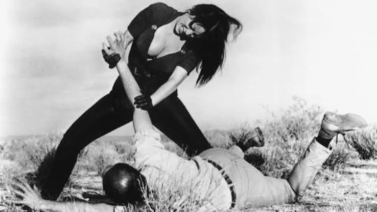 Faster, Pussycat! Kill! Kill! (1965) – The Movie Crash Course
