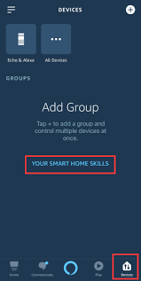 To get started, open the alexa app on your phone and tap the communicate icon at the bottom. How To Add Reolink Cameras To Amazon Alexa Reolink Support