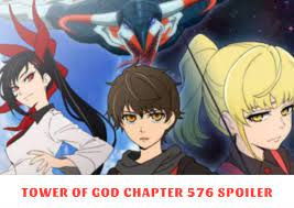 Tower Of God Chapter 576: Spoiler, Release Date, Recap, Raw Scans 09/2023