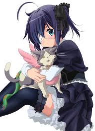 小鸟游六花- 萌娘百科万物皆可萌的百科全书