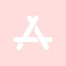 It's time to make your ios 14 home screen aesthetic af! App Store Icon Aesthetic For Iphone On Ios 14