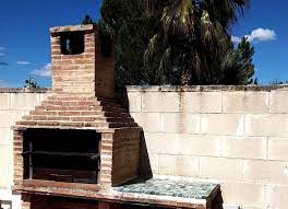 Fotos de barbacoas de obra para jardin. Barbacoa De Obra A Medida Paso A Paso Con Fotos 2021