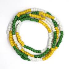 Guia Amarela, Branca e verde Leitosa