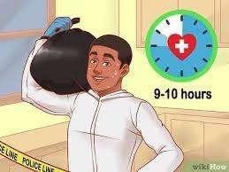 Simple Ways To Become A Crime Scene Cleaner 13 Steps