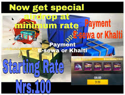 On this video i show you how to top up in free fire diamond and also how to buy dj alok character from your diamond. Special Airdrop Topup Everest Gaming Top Up Centerá´ºá´¾ Facebook