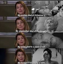 Best Quotes Greys Anatomy Best Friend Ideas In 2020 Greys Anatomy Funny Grey Anatomy Quotes Greys Anatomy Episodes