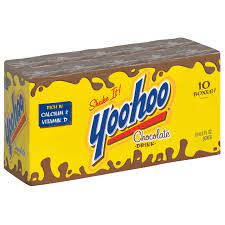 Science supports what elite athletes have known for years: Yoo Hoo Chocolate Drink 6 5 Fl Oz 10 Count Walmart Com Walmart Com