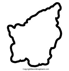 San Marino Map Printable World Map Blank And Printable