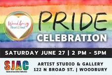 Pride Celebration at SJAC - Woodbury Heart & Soul