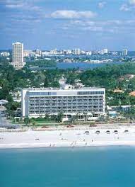 Lido Beach Holiday Inn Resort Elegant Manatee Weddings Lido Beach Florida Holiday Florida Hotels