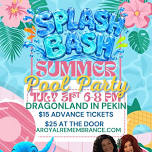 Splash Bash