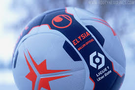 .ligue 1 united states nwsl challenge cup united states nwsl women's league mexican liga segunda división italian serie b german 2. Uhlsport Elysia Ligue 1 2021 Ball Released Footy Headlines