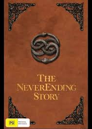 Amazon.com: The Neverending Story: 40th Anniversary Replica Storybook -  Limited All-Region UHD with Blu-Ray : Craig Barron, Noah Hathaway, Barret  Oliver, Mat Beck, Tami Stronach, Moses Gunn, Patricia Hayes, Mark Damon, Jim