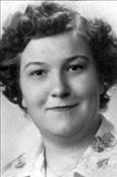 Genevieve Quackenbush Obituary (2009)