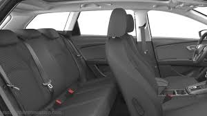 Looking for a new seat leon estate? Seat Leon St Dimensions Boot Space And Interior