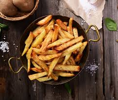 Para poder hacerlo así, tendremos que lavar muy bien las patatas. Como Hacer Las Patatas Fritas Infalibles