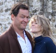 Dominic west, catherine fitzgerald glospics/ mega. Dominic West S Wife Catherine Fitzgerald Flees To Home In Ireland And Leaves Him Behind After Lily James Kiss Pics