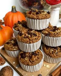 Muffins Potiron Chocolat Avoine Fitness Friendly Pepite Chocolat Muffins Potiron