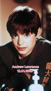 Andrew Lawrence