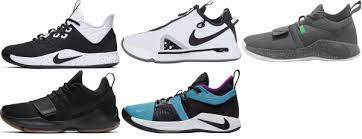Creating sneaker collaborations with playstation and nike basketball has been one of my favorite pastimes in recent years, and i'm so the colors of the shoe are heavily inspired by the industrial design of the ps5 with references on the sock liner and outsoles. 6 Paul George Basketball Shoes Save 17 Runrepeat