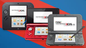 Nintendo 2ds Vs 3ds Vs 3ds Xl Battle Of The Handhelds