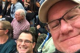 The man behind the camera, farewell to Chris Schumann