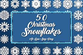 Download Christmas Snowflakes Vol 1 Graphic By Bayu Baluwarta Creative Fabrica SVG Cut Files