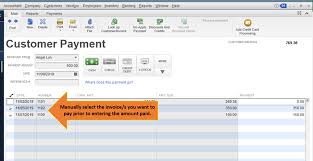 Is There A Way To Turn Off Payments Being Automatically Applied To The Oldest Invoice