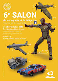 Maybe you would like to learn more about one of these? 6eme Salon De La Maquette Et De La Figurine Sortir A Niort