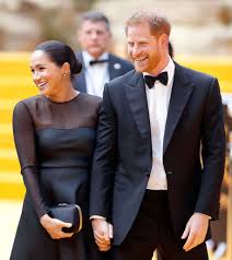 Meghan markle was accused of pushing her husband, prince harry, out of the way. Prince Harry Reveals Why He And Meghan Markle Want Two Children Maximum