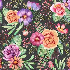 Maybe you would like to learn more about one of these? Hand Drawn Watercolor Floral Pattern Romantic Vintage Background For Posters Placards Invitation Wedding Greeting And Save The Date Cards Royalty Free Cliparts Vectors And Stock Illustration Image 42315897