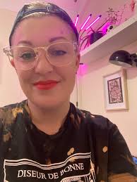 Ally Colquitt discovered the 'rehabilitative potential' of reading while in  prison and wants women to have better access to books